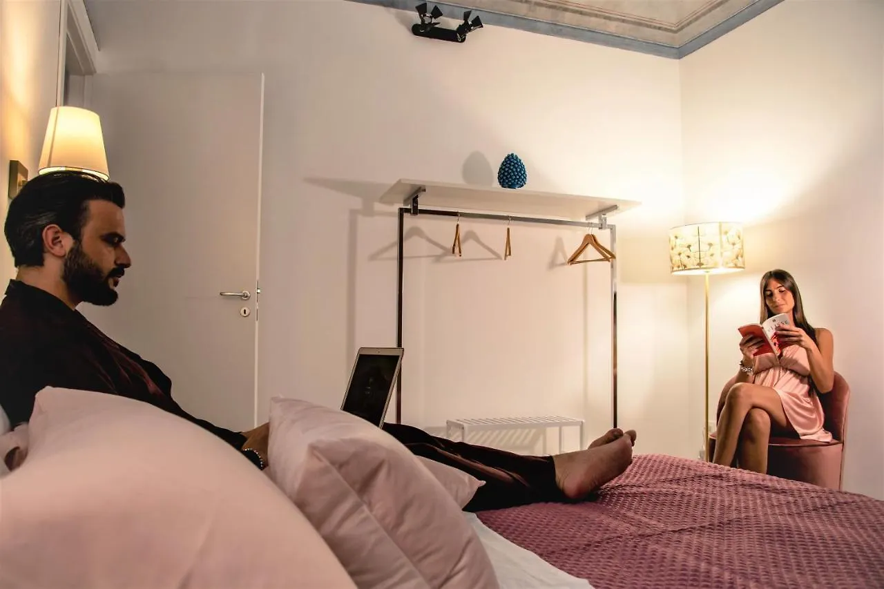 Casta Diva Luxury Apartments Palermo Włochy