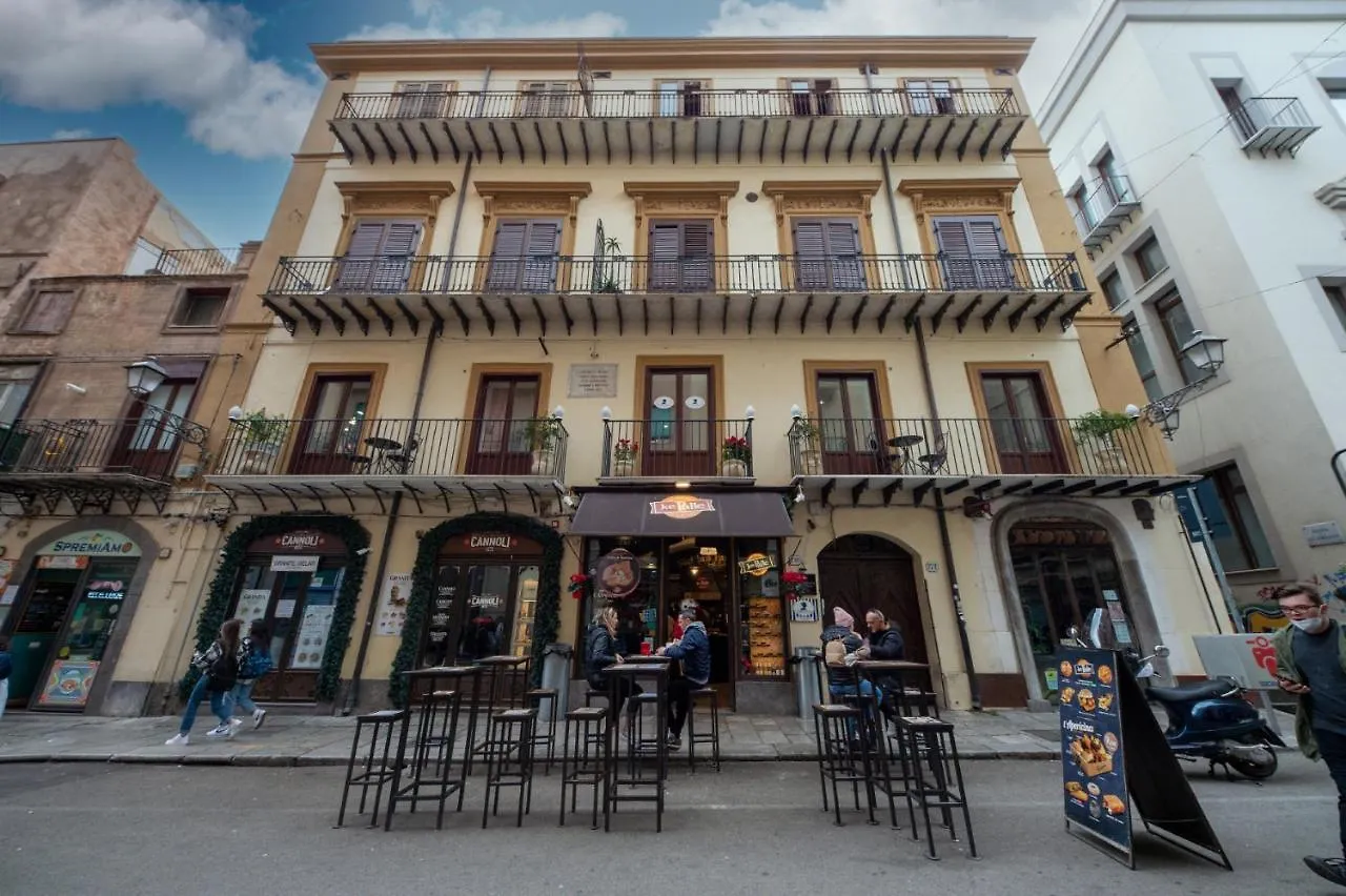 Casta Diva Luxury Apartments Palermo