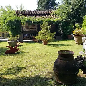  Bauernhof Podere I' Caldino Italien