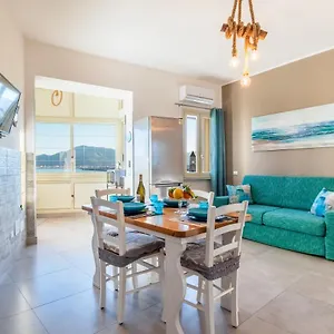  Apartment Casa De Paoli - Vista Mare Arenella, Con Parcheggio Privato