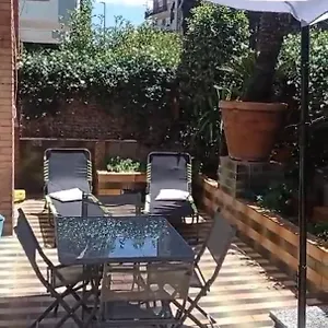 Timeless St Peter Terrace Apartament Rzym