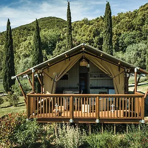  Luxuszelt Glamping Le Tegole Italien