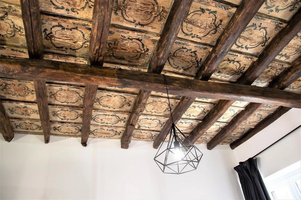 Casta Diva Luxury Apartments Palermo