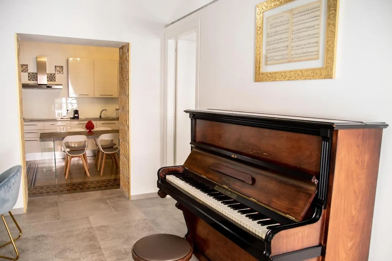 Casta Diva Luxury Apartments Palermo