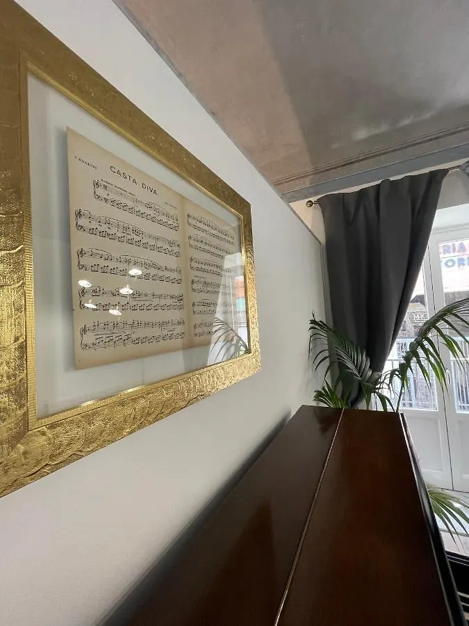 Casta Diva Luxury Apartments Palermo