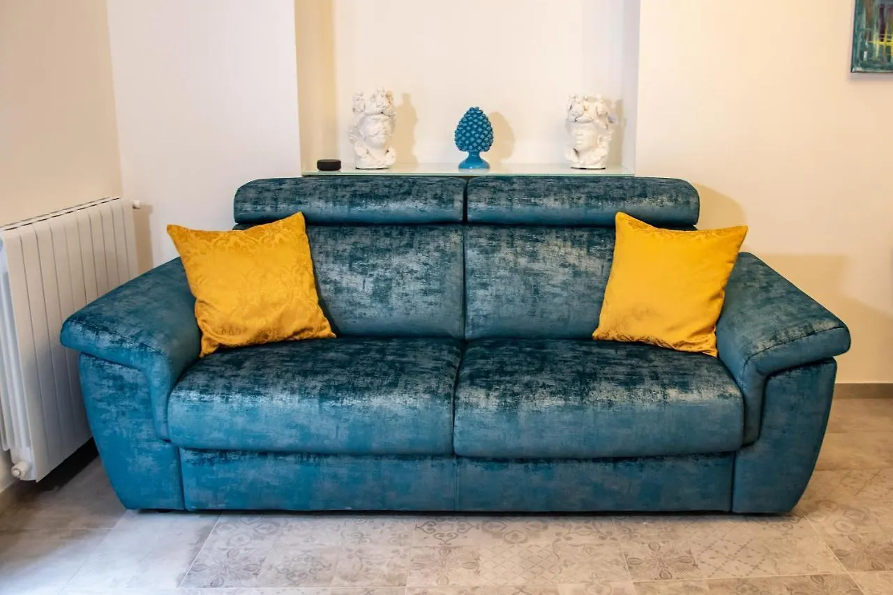 Casta Diva Luxury Apartments Palermo