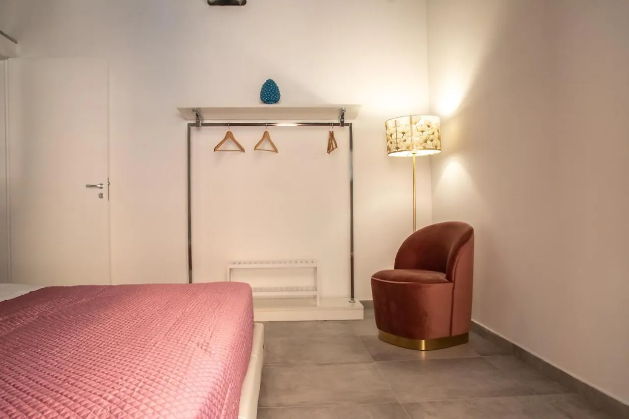 Casta Diva Luxury Apartments Palermo