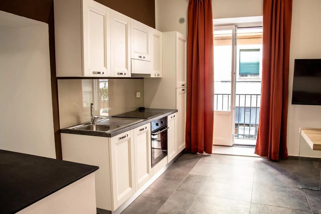 Casta Diva Luxury Apartments Palermo