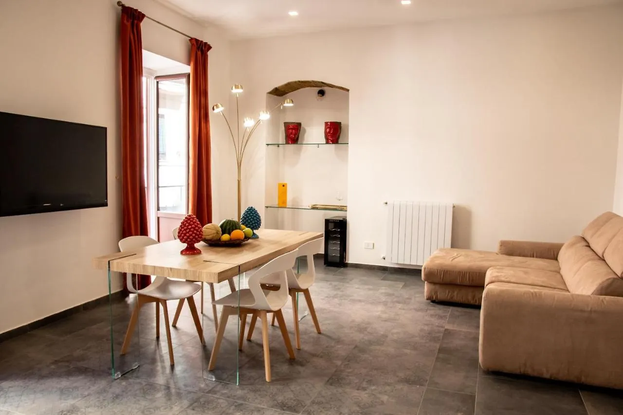 Casta Diva Luxury Apartments Palermo