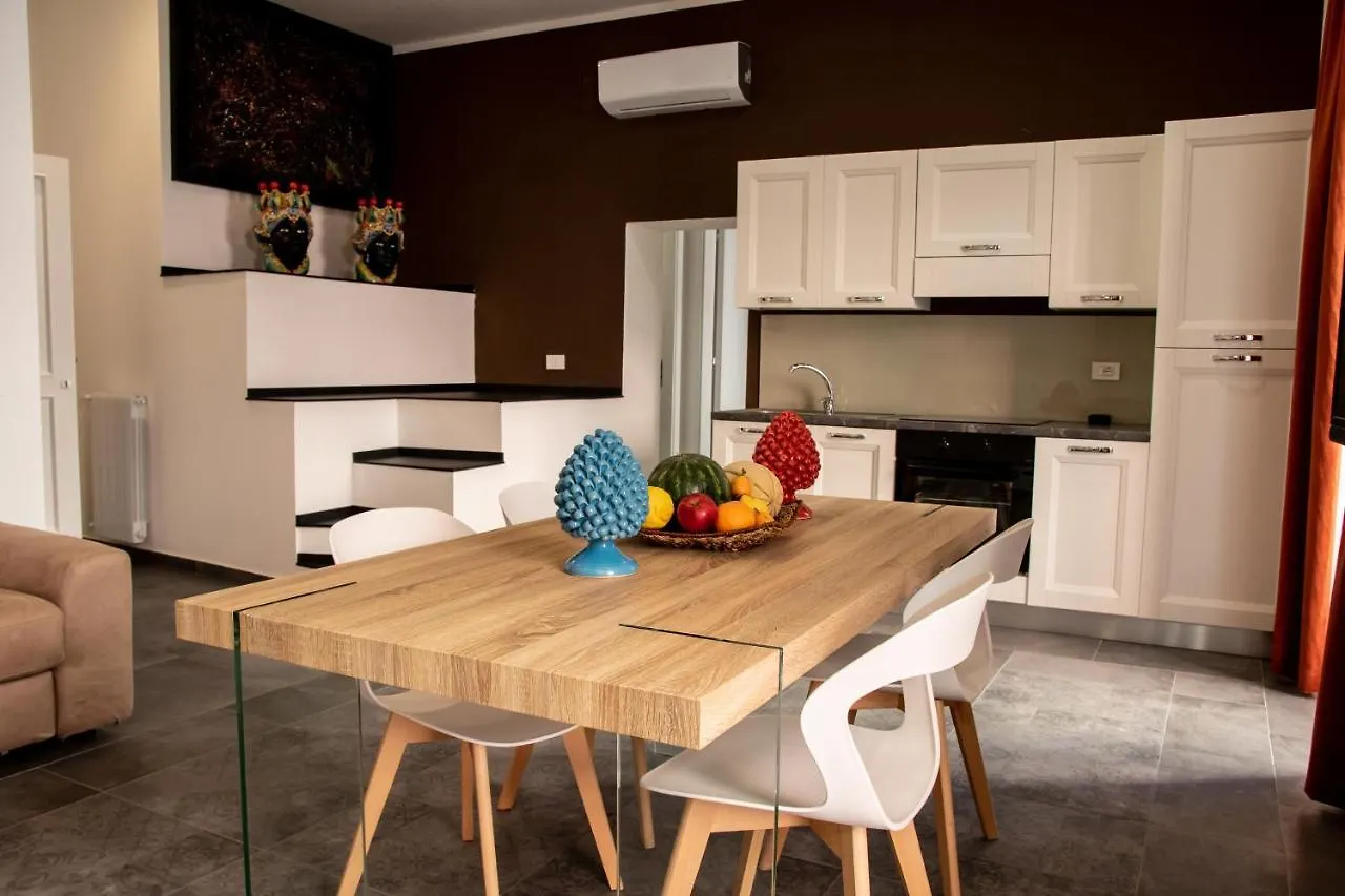 Casta Diva Luxury Apartments Palermo
