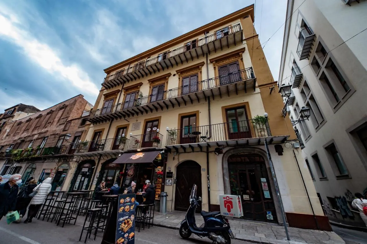Casta Diva Luxury Apartments Palermo Italy