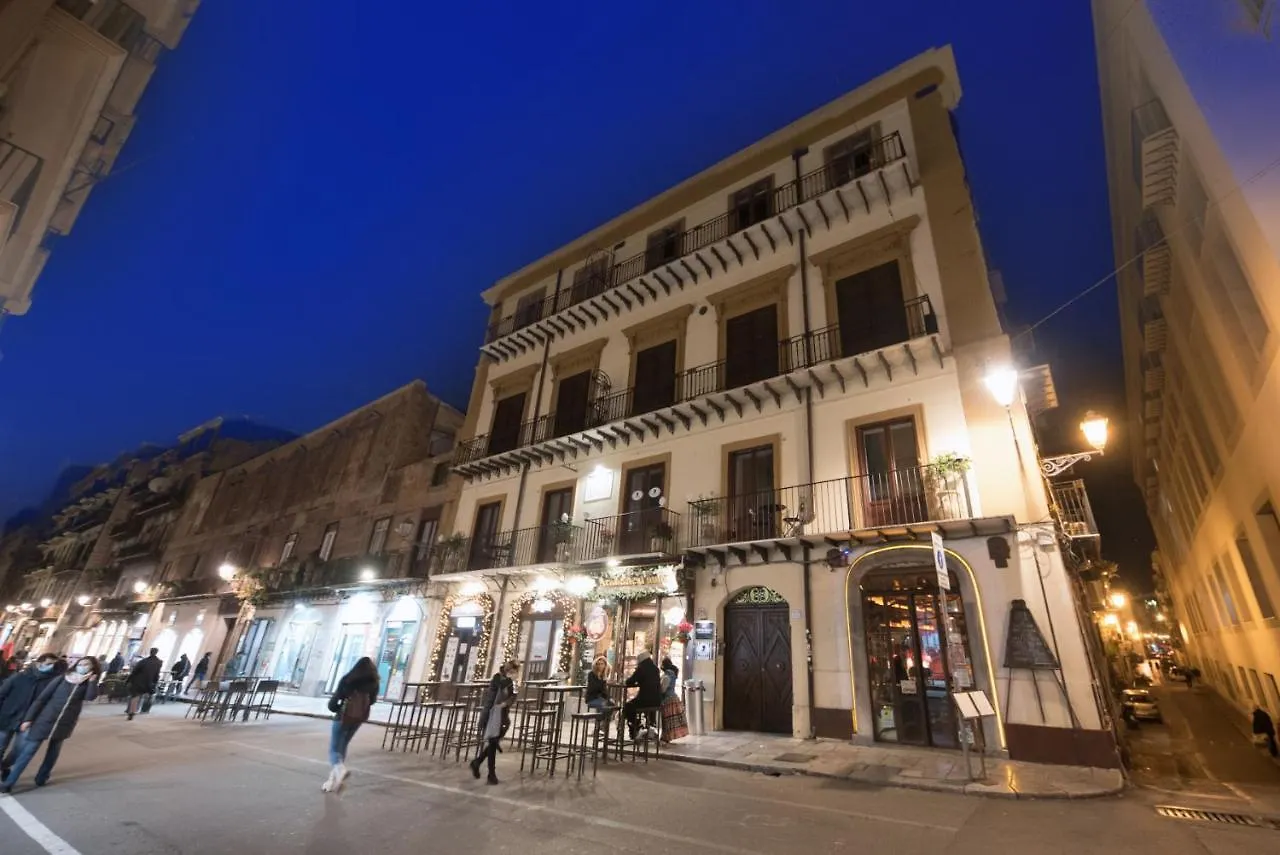Casta Diva Luxury Apartments Palermo Italy