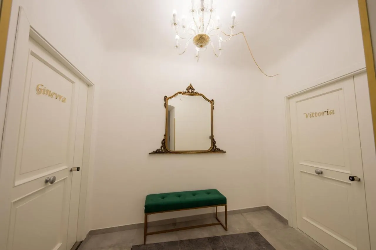 Casta Diva Luxury Apartments Palermo