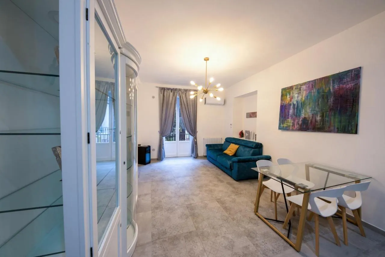 Casta Diva Luxury Apartments Palermo