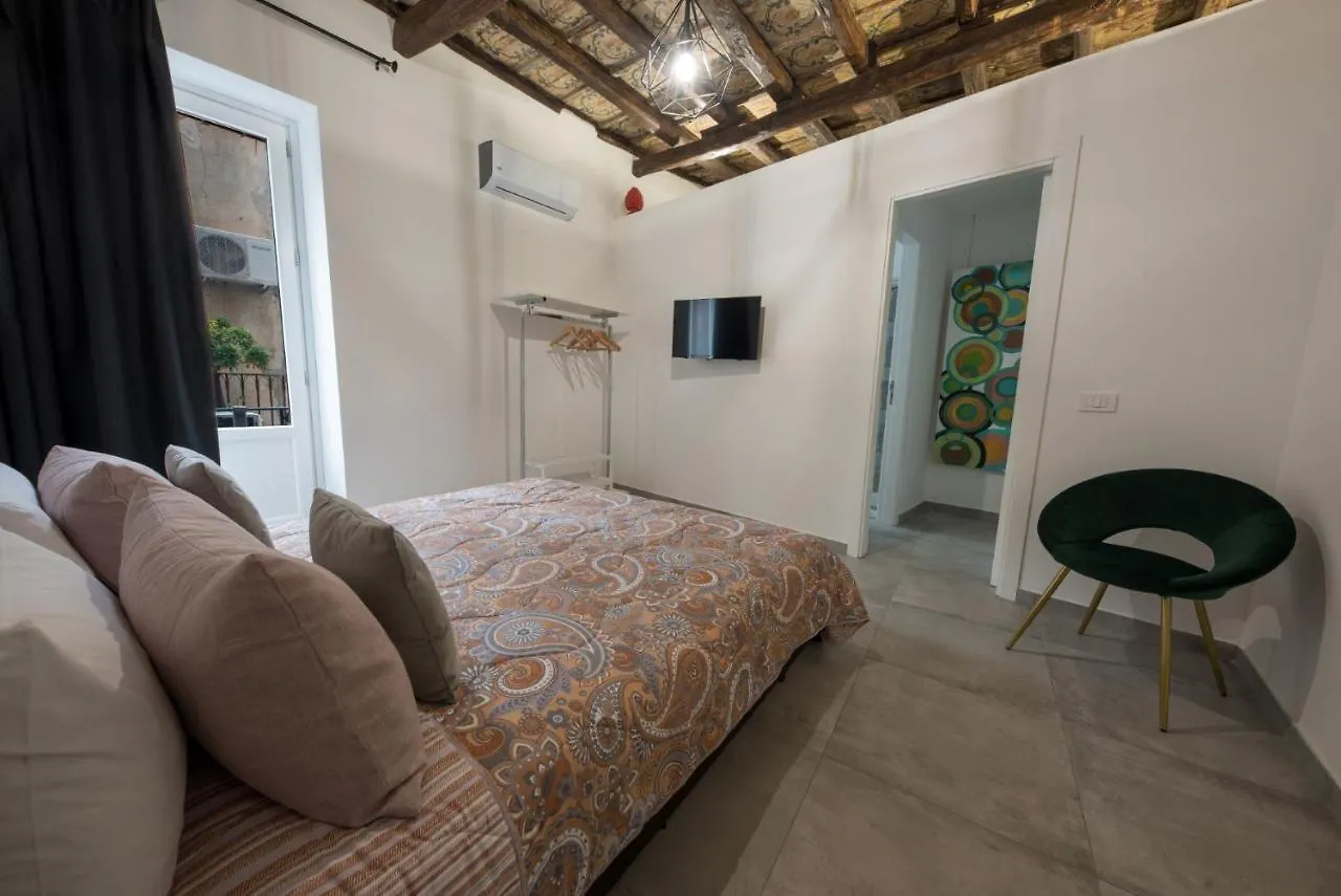 Casta Diva Luxury Apartments Palermo