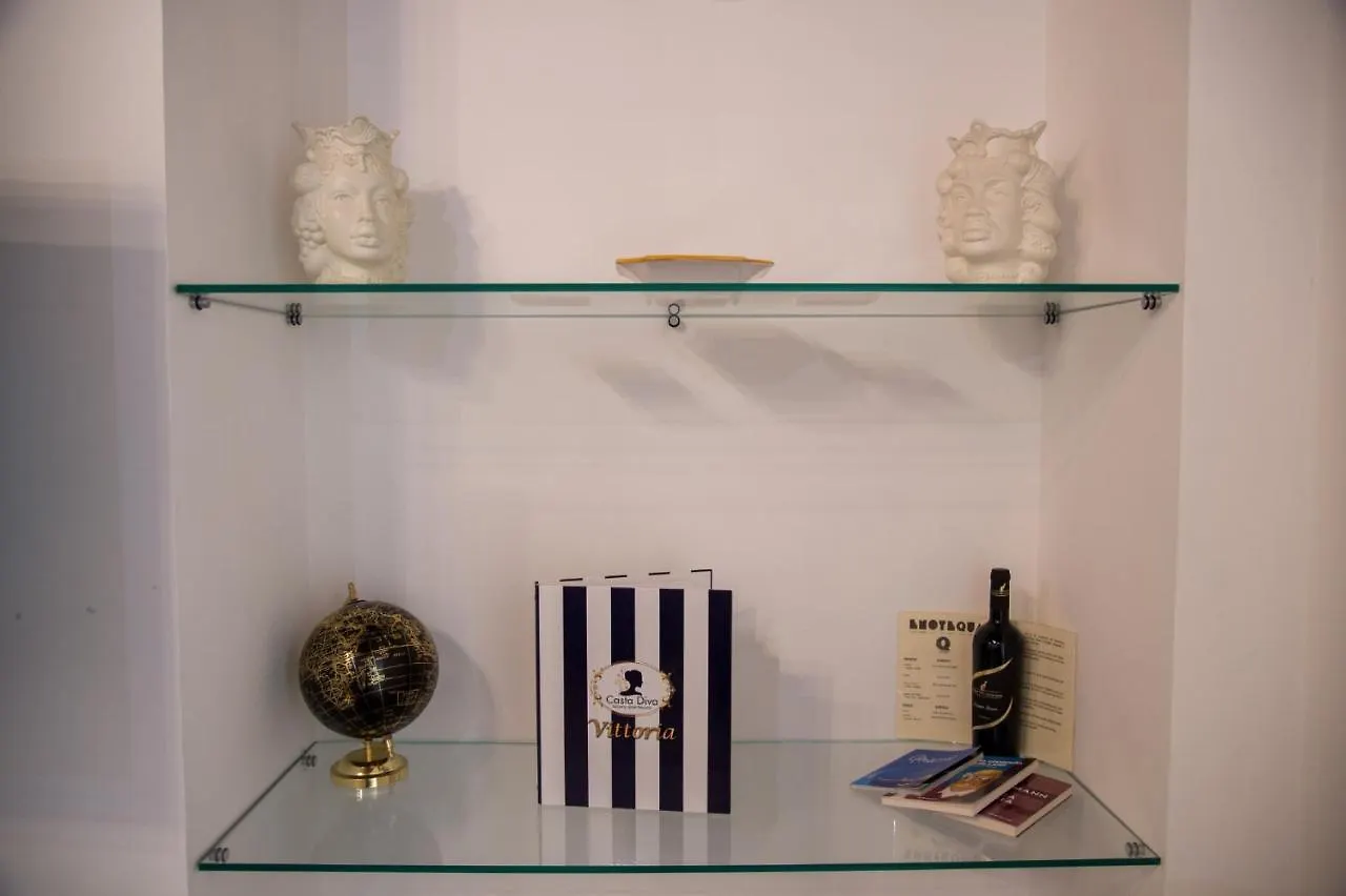 Casta Diva Luxury Apartments Palermo