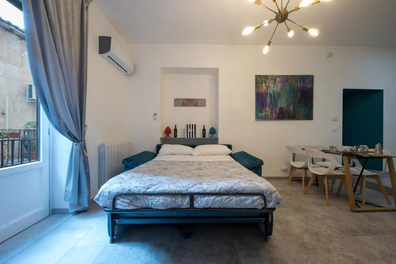 Casta Diva Luxury Apartments Palermo Italy