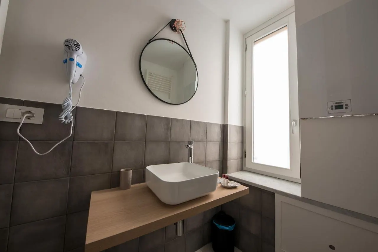 Casta Diva Luxury Apartments Palermo 0*,  Italy