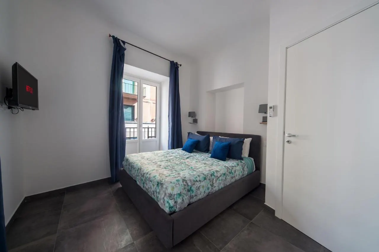 Casta Diva Luxury Apartments Palermo