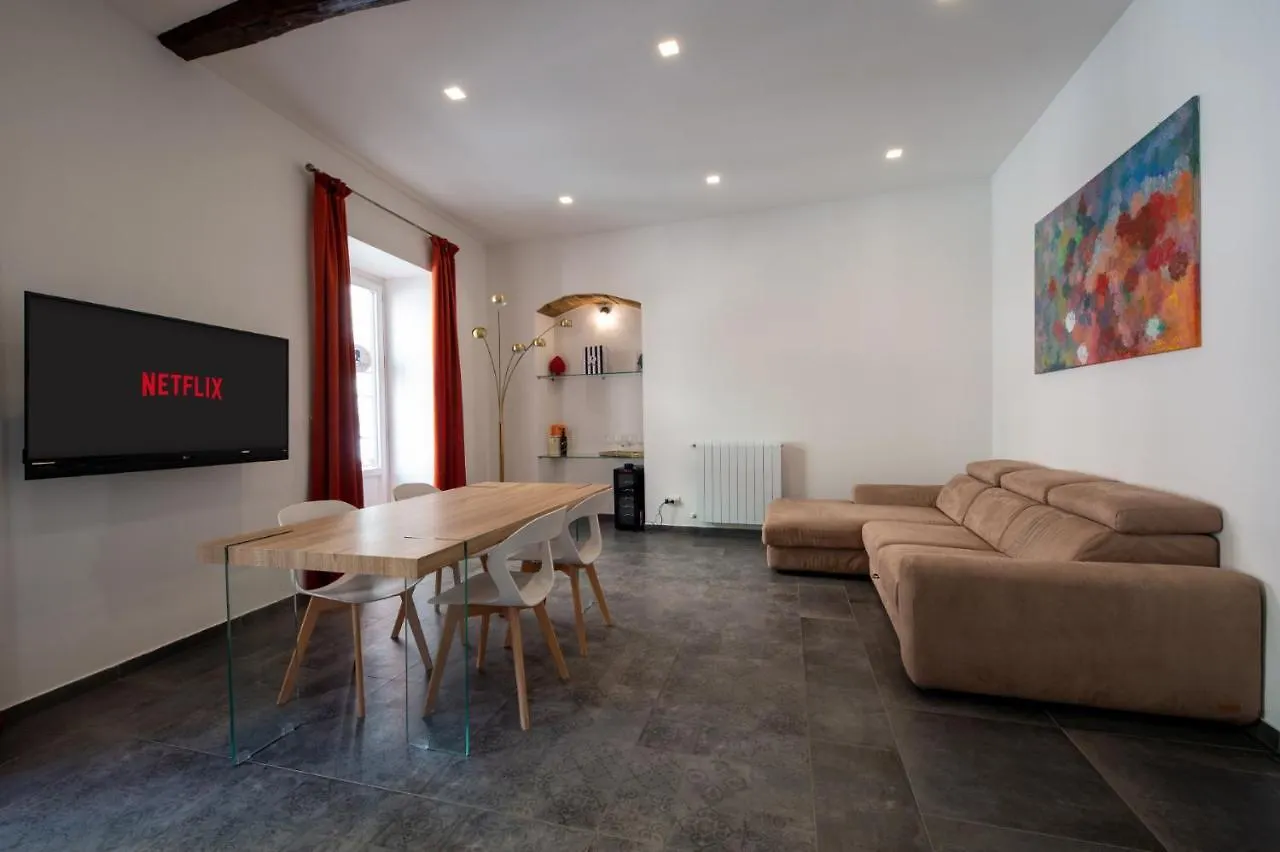 Casta Diva Luxury Apartments Palermo 0*,  Italy