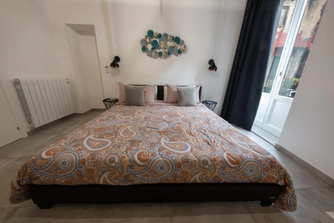 Casta Diva Luxury Apartments Palermo