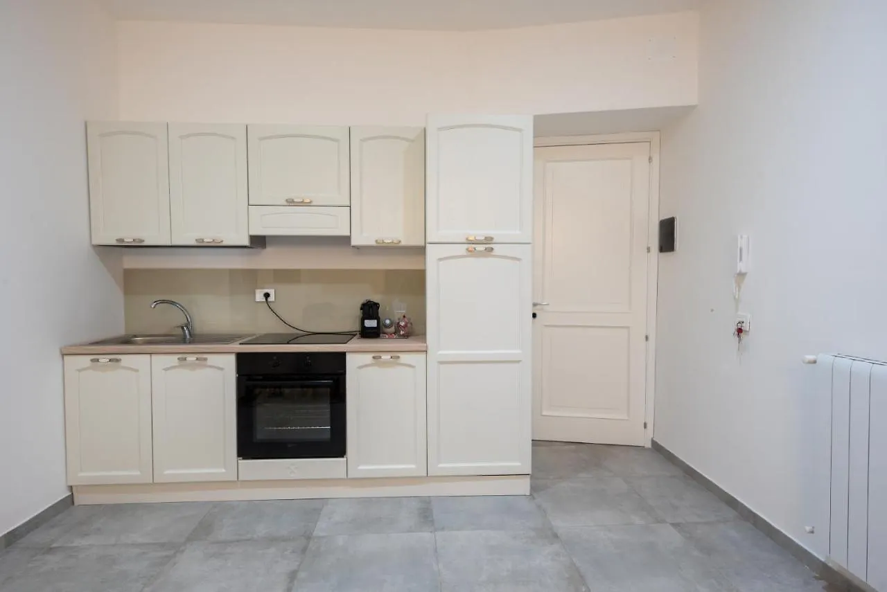 Casta Diva Luxury Apartments Palermo 0*,