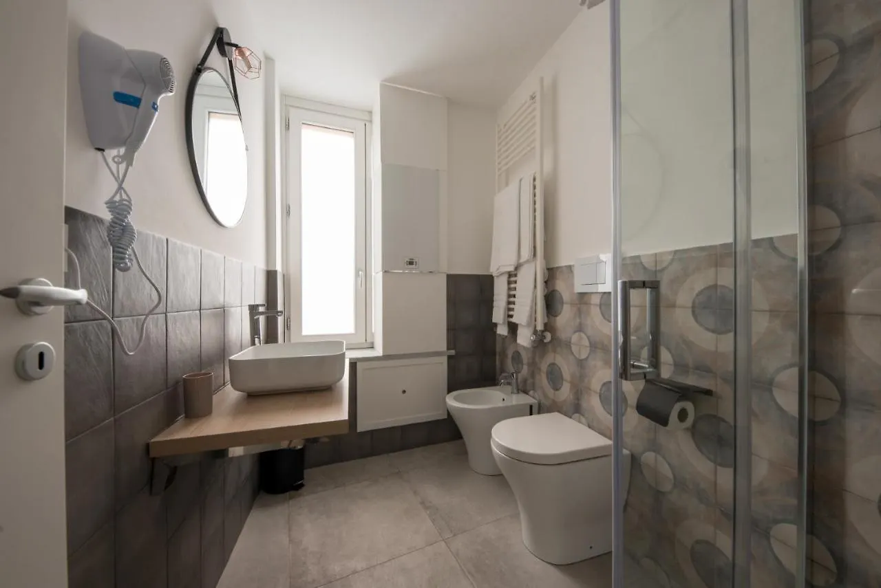 Casta Diva Luxury Apartments Palermo 0*,