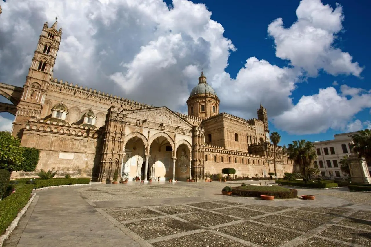 Casta Diva Luxury Apartments Palermo