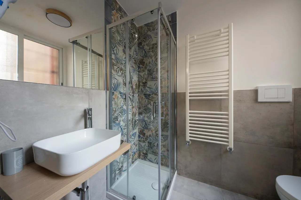 Casta Diva Luxury Apartments Palermo Italy