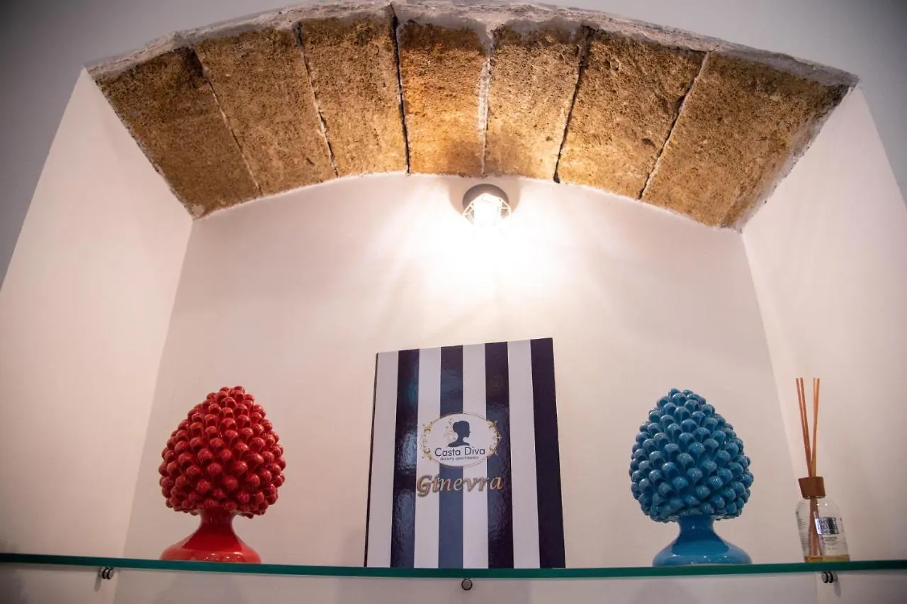 Casta Diva Luxury Apartments Palermo Italy