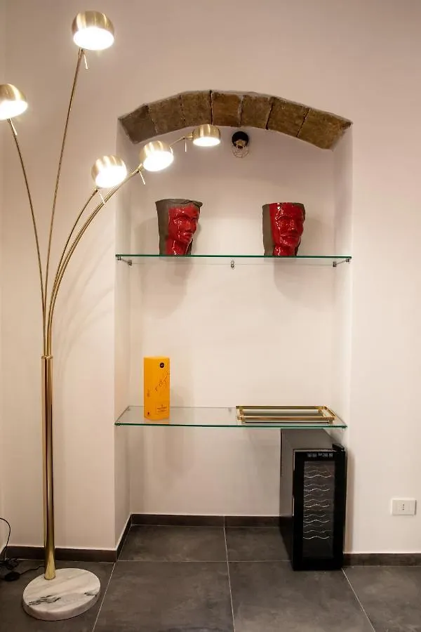 Casta Diva Luxury Apartments Palermo 0*,  Olaszország